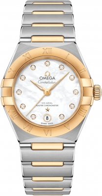 Omega Constellation Co-Axial Master Chronometer 29mm 131.20.29.20.55.002